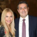 Η συγκινητική ανάρτηση της Τίνας Μεσσαροπούλου για τα γενέθλια του Γιώργου Μυλωνάκη