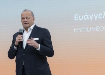METLEN: Εγκαινιάστηκε στον Βόλο η νέα βιομηχανική μονάδα της M Technologies