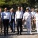 Μητσοτάκης: Πρώτοι σε καινοτομία για μια ασφαλή πατρίδα