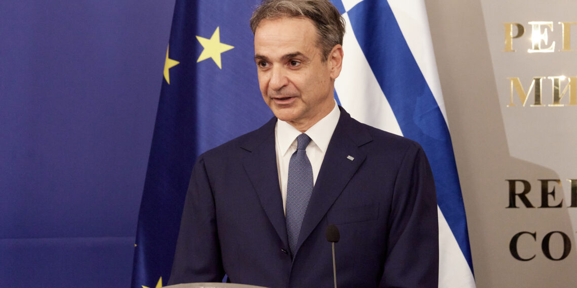 Κ. Μητσοτάκης από Σόφια: Γεωπολιτική αναβάθμιση της περιοχής με χερσαίο άξονα από την Ελλάδα έως την Ουκρανία