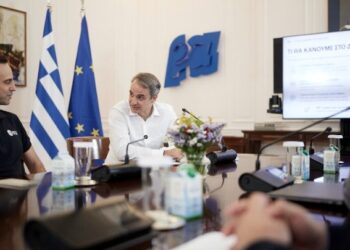 Μητσοτάκης: Μέσα στην επόμενη διετία ο πρώτος Έλληνας αστροναύτης