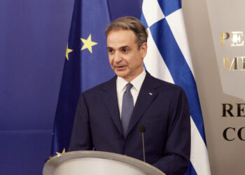 Κ. Μητσοτάκης από Σόφια: Γεωπολιτική αναβάθμιση της περιοχής με χερσαίο άξονα από την Ελλάδα έως την Ουκρανία