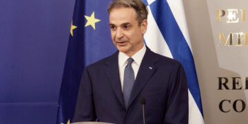 Κ. Μητσοτάκης από Σόφια: Γεωπολιτική αναβάθμιση της περιοχής με χερσαίο άξονα από την Ελλάδα έως την Ουκρανία