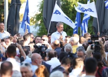 Μητσοτάκης από το Αιγάλεω: «Οι πολίτες να εμπιστεύονται τα Κέντρα Υγείας – Παραδίδουμε ένα καλύτερο ΕΣΥ»