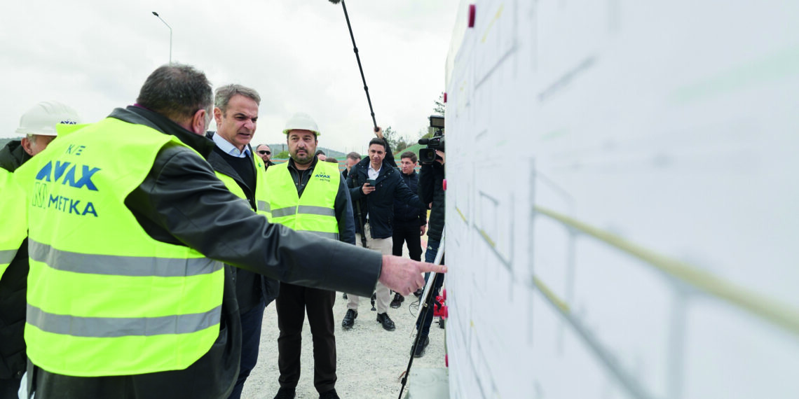 «Το είπαμε, το κάνουμε και συνεχίζουμε»: Το μήνυμα της ΝΔ για τα 3 χρόνια από την εκλογική νίκη του 2023