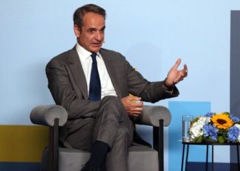 Μητσοτάκης για Κτηματολόγιο: Μία εκκρεμμότητα 200 ετών έχει επιλυθεί