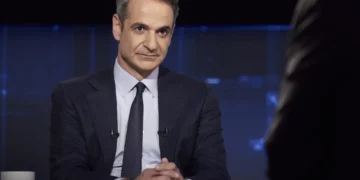 Μητσοτάκης: Μία κάλπη, αυτοδυναμία και βλέμμα στο 2030 – Τα μηνύματα προς ΠΑΣΟΚ, Τσίπρα και Σαμαρά (photo+video)