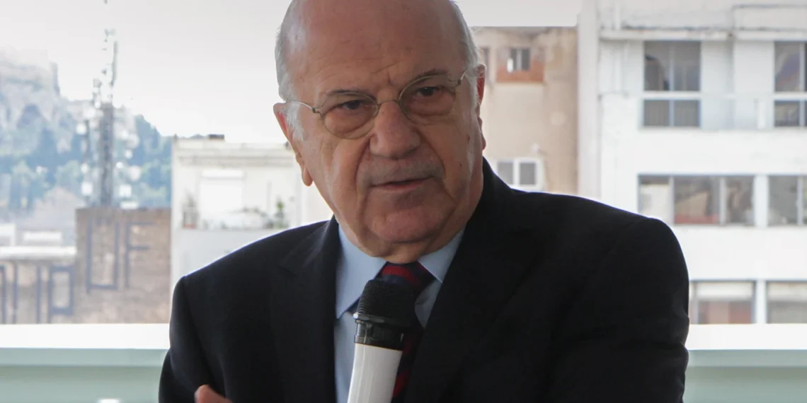 Πέθανε ο δημοσιογράφος Νάσος Αθανασίου