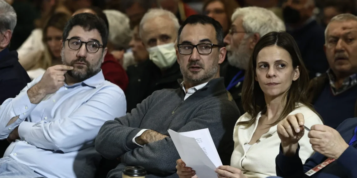 Νέα Αριστερά: Η μαζική αποχώρηση 7 βουλευτών και 150 στελεχών – Όλα τα ονόματα