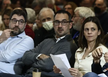 Νέα Αριστερά: Η μαζική αποχώρηση 7 βουλευτών και 150 στελεχών – Όλα τα ονόματα