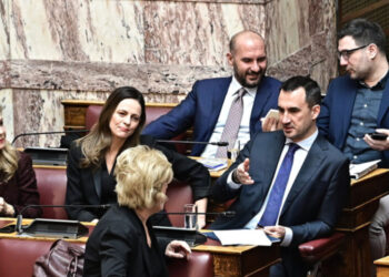 Διαλύεται η ΚΟ της Νέας Αριστεράς