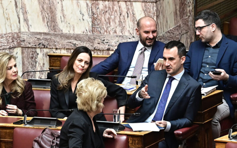 Διαλύεται η ΚΟ της Νέας Αριστεράς