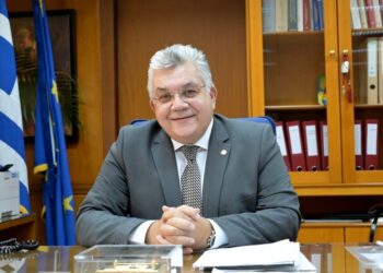 Υποψήφιος με τη ΝΔ στην Α’ Θεσσαλονίκης ο Νίκος Παπαϊωάννου