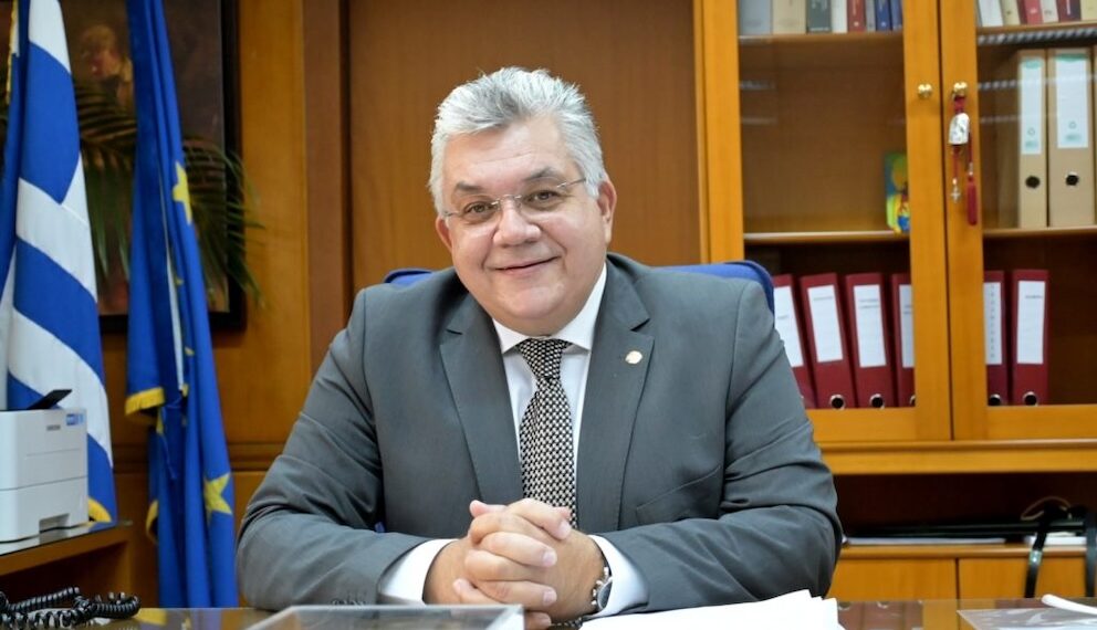 Υποψήφιος με τη ΝΔ στην Α’ Θεσσαλονίκης ο Νίκος Παπαϊωάννου