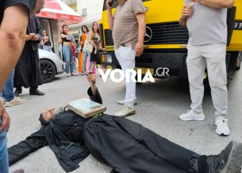 Θεσσαλονίκη: Παρέμβαση ρασοφόρων στο Pride