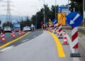 Κλείνει το βράδυ της Παρασκευής και για 48 ώρες ο περιφερειακός της Θεσσαλονίκης