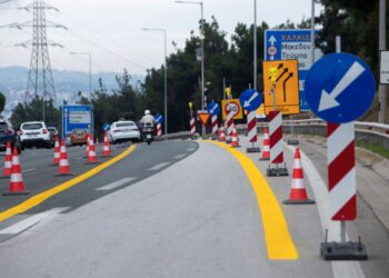 Κλείνει το βράδυ της Παρασκευής και για 48 ώρες ο περιφερειακός της Θεσσαλονίκης