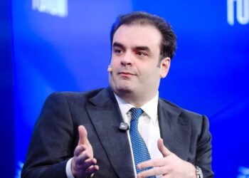 Πιερρακάκης: Στο Καλοχώρι κρίνεται το στοίχημα των 1,7 δισ. δολαρίων για τη Θεσσαλονίκη