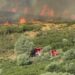 Γρεβενά: Πυρκαγιά στη θέση «Αβγό» στη Βάλια Κάλντα