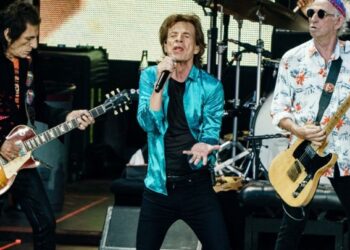 Οι Rolling Stones κυκλοφόρησαν τραγούδι με τον Ρόμπερτ Σμιθ των Cure