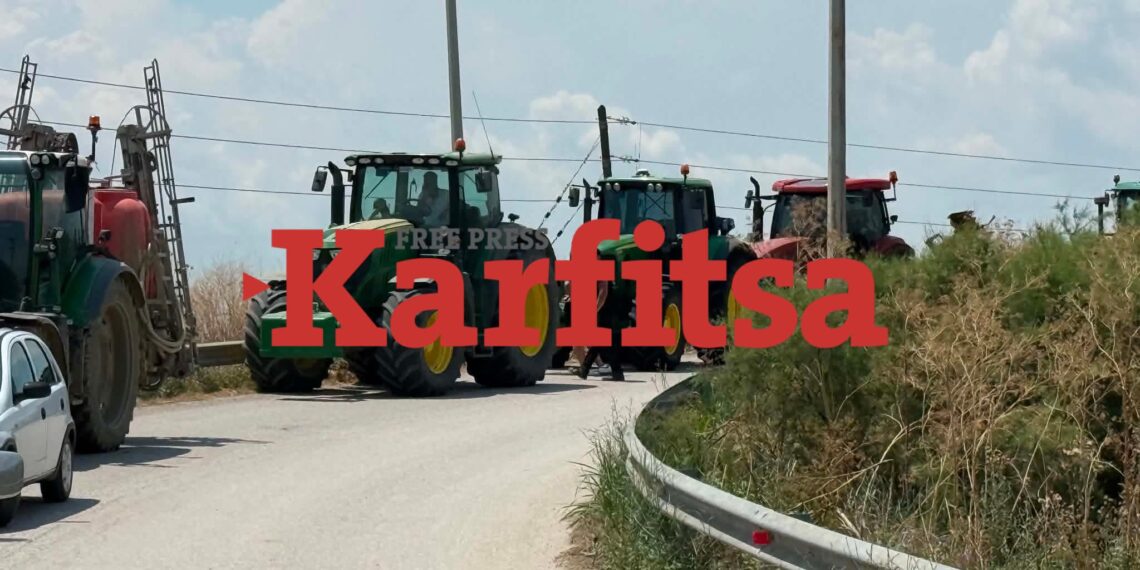 Θεσσαλονίκη: Στους δρόμους ξανά οι αγρότες στα Μάλγαρα (ΦΩΤΟ+VIDEO)