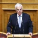 «Με έχουν στοχοποιήσει»: Η καταγγελία Σιμόπουλου μετά την παρέμβαση  με τρικάκια έξω από το σπίτι του