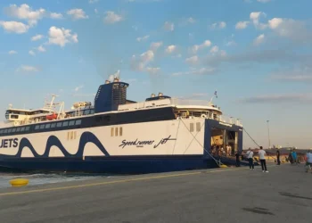 Θεσσαλονίκη: Σάλπαρε για πρώτη φορά φέτος το πλοίο για Σποράδες με υψηλή πληρότητα