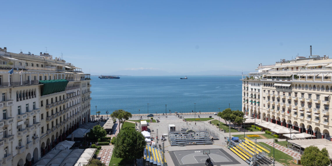Θεσσαλονίκη: Η οικία Τέλλογλου ανοίγει ξανά τις πόρτες της για το κοινό (photo+video)
