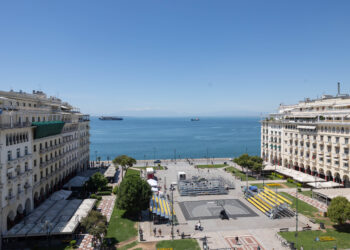 Θεσσαλονίκη: Η οικία Τέλλογλου ανοίγει ξανά τις πόρτες της για το κοινό (photo+video)