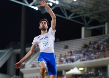 Ο Τεντόγλου στο Piraeus Street Long Jump και οι Καραλής και Τζένγκο στο Diamond Leugue του Παρισιού
