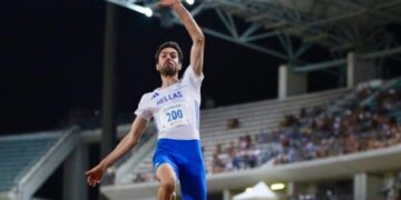 Ο Τεντόγλου στο Piraeus Street Long Jump και οι Καραλής και Τζένγκο στο Diamond Leugue του Παρισιού