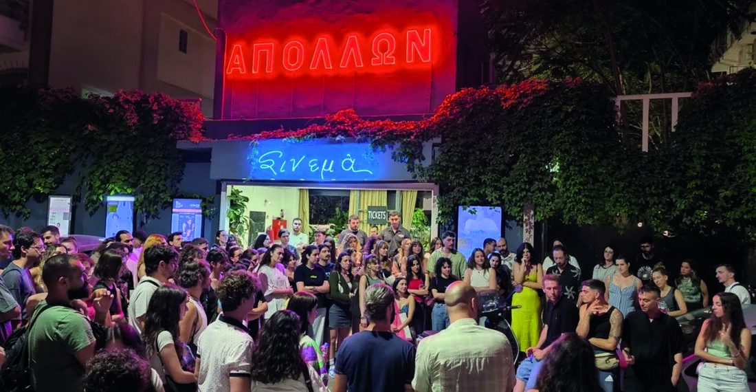 Η Θεσσαλονίκη που δεν κάνει θόρυβο