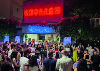 Η Θεσσαλονίκη που δεν κάνει θόρυβο