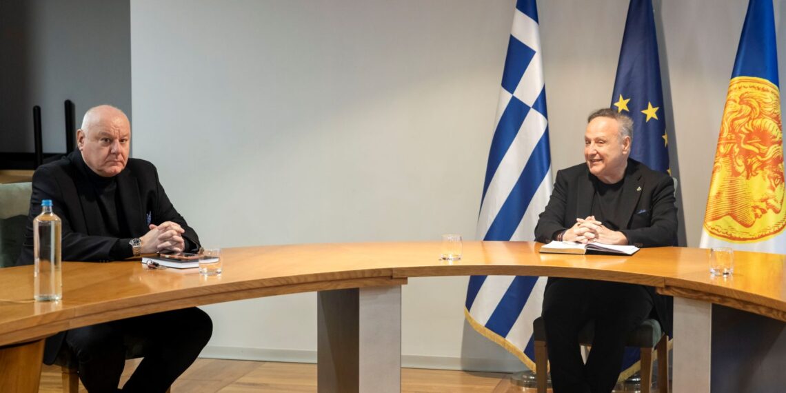 Κώστας Βασιλόπουλος: Ο Δήμος Θεσσαλονίκης βρίσκεται σε τροχιά πλήρους ψηφιακού μετασχηματισμού (photo)