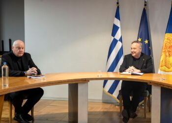 Κώστας Βασιλόπουλος: Ο Δήμος Θεσσαλονίκης βρίσκεται σε τροχιά πλήρους ψηφιακού μετασχηματισμού (photo)