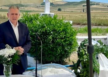 Χαρακόπουλος: Διαρκής ο αγώνας για ελευθερία, δημοκρατία, δικαιοσύνη