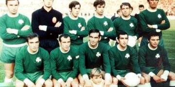 Η επέτειος των 55 ετών από το «πράσινο» έπος του Γουέμπλεϊ