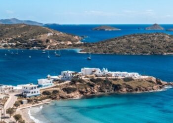 Λειψοί: Το νησί – πρότυπο βιώσιμης ανάπτυξης και ορθής διαχείρισης υδάτινων πόρων
