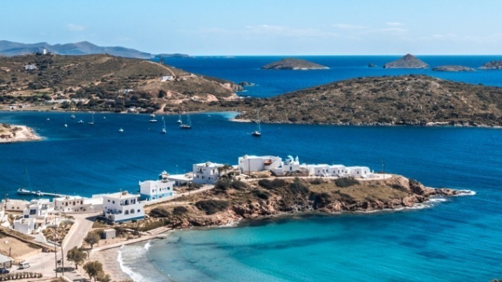 Λειψοί: Το νησί – πρότυπο βιώσιμης ανάπτυξης και ορθής διαχείρισης υδάτινων πόρων