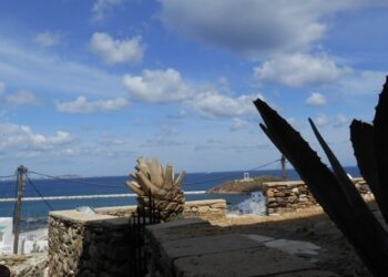 Η Νάξος στο επίκεντρο των διεθνών ΜΜΕ ως ο κορυφαίος πολυθεματικός προορισμός της Ελλάδας