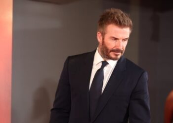Ο Μπέκαμ θ΄ αποκτήσει το «αστέρι» του, στην Λεωφόρο της Δόξας του Χόλιγουντ