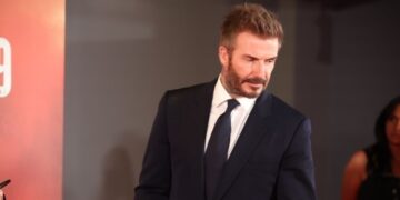Ο Μπέκαμ θ΄ αποκτήσει το «αστέρι» του, στην Λεωφόρο της Δόξας του Χόλιγουντ