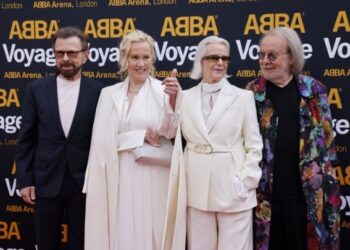 Εκπαιδευτικό πρόγραμμα από τους ABBA στο Λονδίνο για να στραφούν οι νέοι στις παραστατικές τέχνες