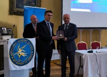 Δήμας: Σε εξέλιξη η μεγαλύτερη αναβάθμιση συστημάτων αεροναυτιλίας