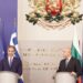 Ενέργεια, άμυνα και υδάτινοι πόροι στο επίκεντρο της συνάντησης Μητσοτάκη – Ράντεφ στη Σόφια