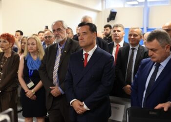 Γεωργιάδης: Το Ιπποκράτειο είναι η πρώτη αιχμή του ΕΣΥ στη Β. Ελλάδα