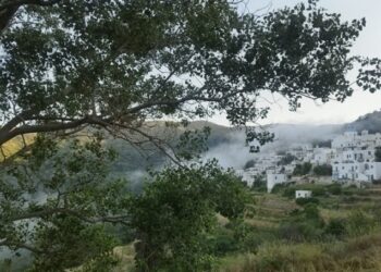 Η ορεινή Νάξος μετατρέπεται σε εθνικό παράδειγμα βιώσιμης ανάπτυξης
