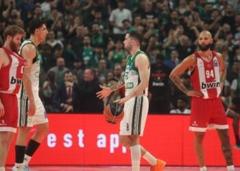 Ολυμπιακός και Παναθηναϊκός διεκδικούν το προβάδισμα τίτλου στο Game 3