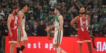 Ολυμπιακός και Παναθηναϊκός διεκδικούν το προβάδισμα τίτλου στο Game 3