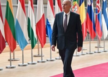 Δένδιας στην Άτυπη Σύνοδο υπ. Άμυνας της ΕΕ: Η επιχείρηση “Ασπίδες” έχει μια πολύ κεντρική σημασία